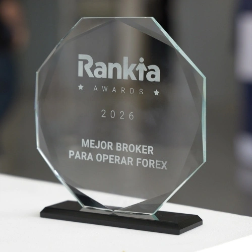 XS.com, 콜롬비아에서 열린 Rankia 행사에서 "최고의 외환 브로커"로 선정